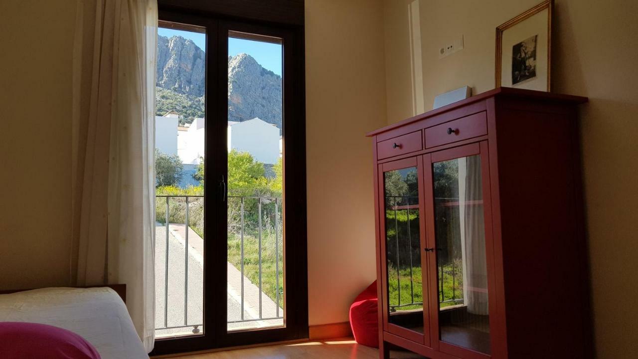 Mirador De Montejaque Villa Eksteriør bilde